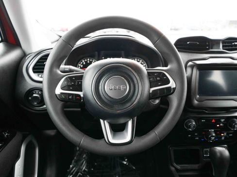 Used 2021 Jeep Renegade Sport image 21