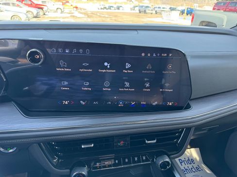 New 2026 Chevrolet Tahoe LT image 29