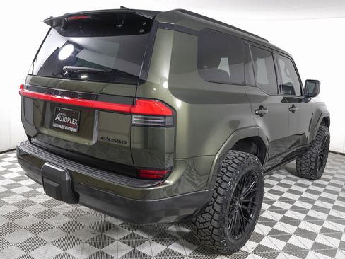 Used 2025 Lexus GX 550 550 Luxury+ image 6