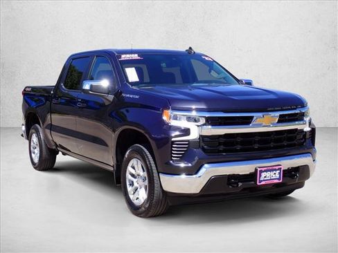 Used 2023 Chevrolet Silverado 1500 LT AWD/4WD image 6