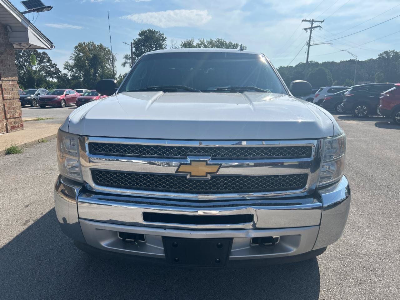 Used 2012 Chevrolet Silverado 1500 LT w/ All-Star Edition AWD/4WD image 2