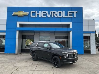 New 2026 Chevrolet Tahoe High Country