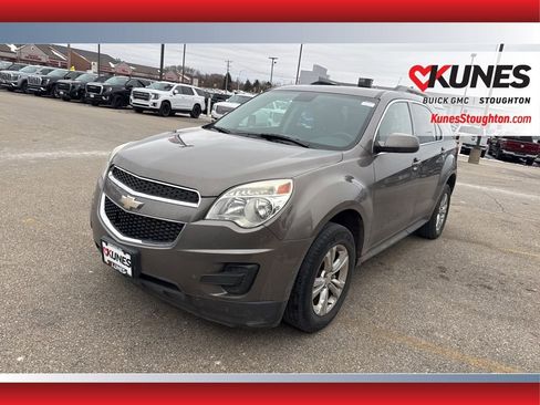 Used 2012 Chevrolet Equinox LT w/ Driver Convenience Package image 4