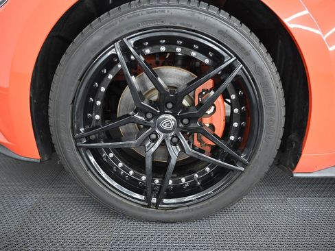 Used 2016 Ford Mustang Premium w/ Pony Package RWD image 38