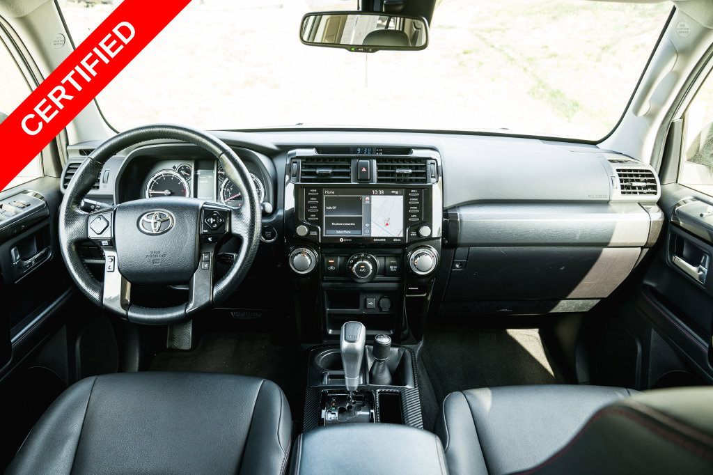 Used 2024 Toyota 4Runner TRD Off-Road Premium AWD/4WD image 11