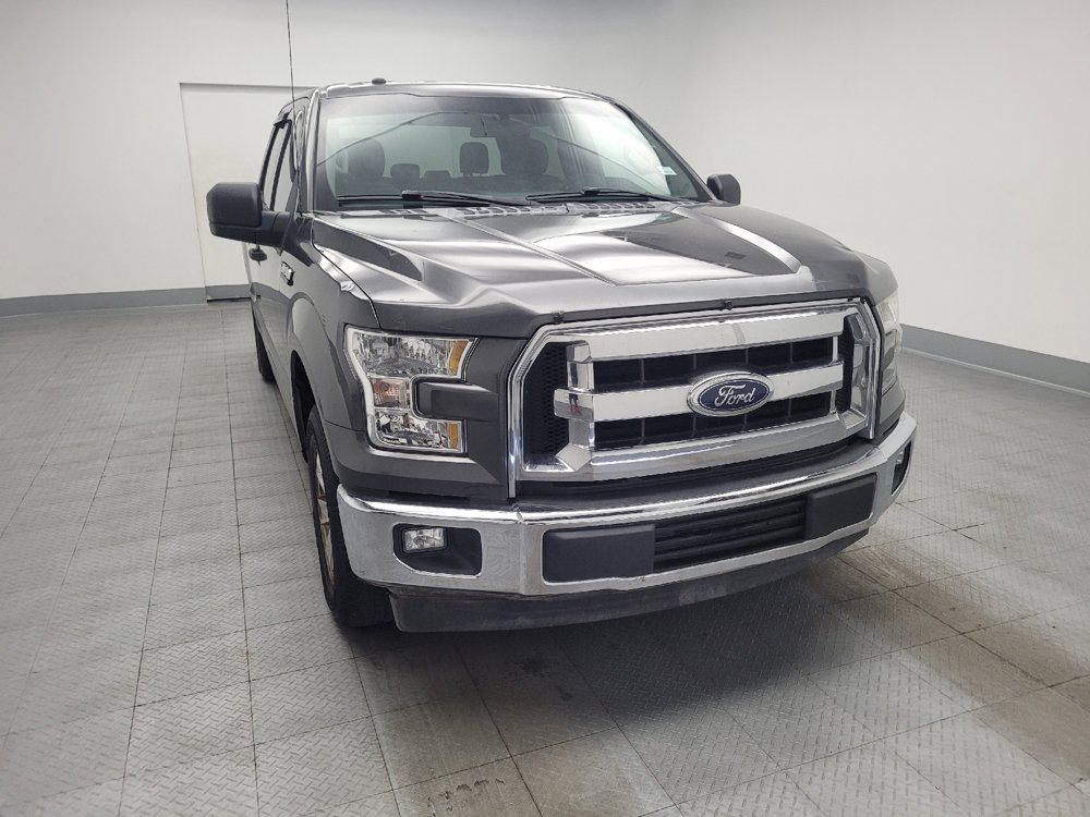 Used 2017 Ford F150 XLT RWD image 14
