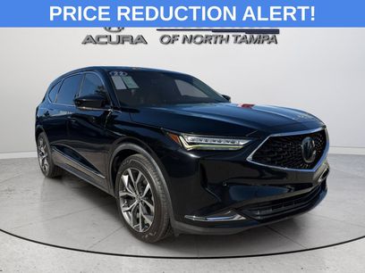 Used 2022 Acura MDX FWD w/ Technology Package