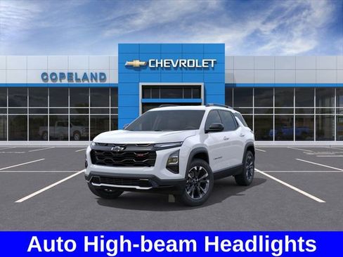 New 2026 Chevrolet Equinox RS image 9