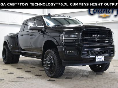 Used 2024 RAM 3500 Limited w/ Safety Group