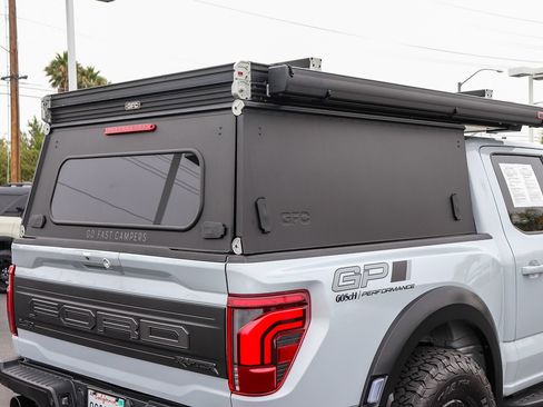 Used 2025 Ford F150 Raptor AWD/4WD image 35