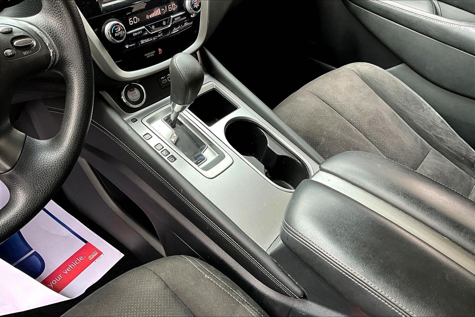 Used 2019 Nissan Murano S FWD image 17