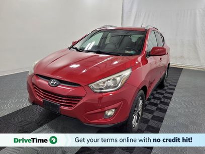 Used 2015 Hyundai Tucson SE