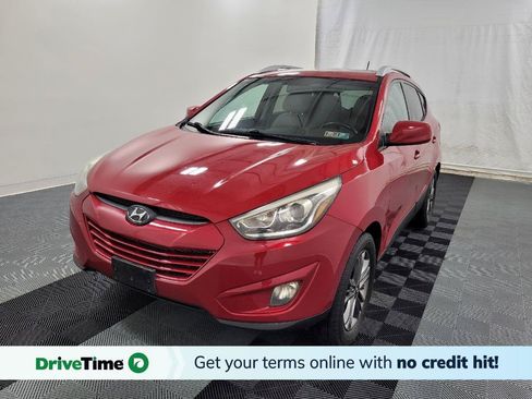 Used 2015 Hyundai Tucson SE AWD/4WD image 1