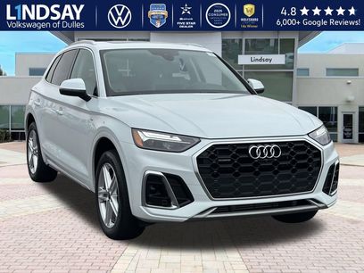 Used 2023 Audi Q5 e Premium Plus w/ Premium Plus Package
