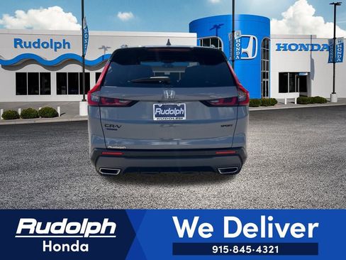 New 2026 Honda CR-V Sport-L image 4