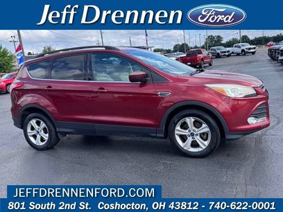 Used 2015 Ford Escape SE w/ Equipment Group 201A