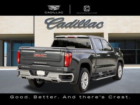 Used 2021 GMC Sierra 1500 SLT AWD/4WD image 3