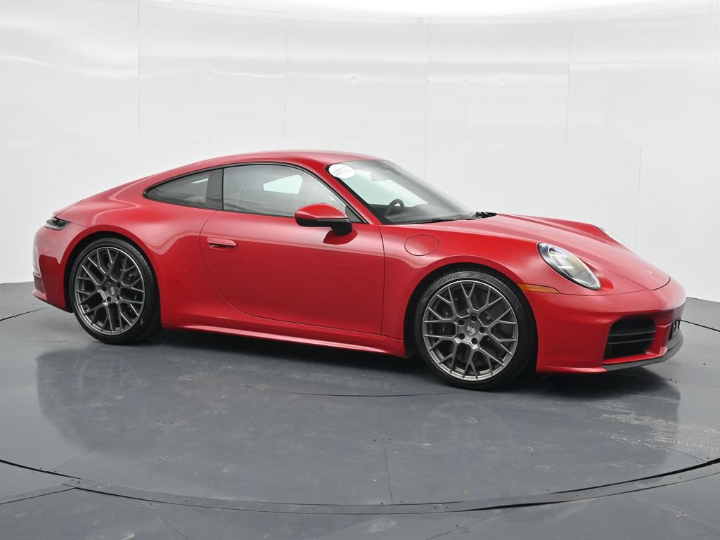 Certified 2025 Porsche 911 Carrera S RWD image 9