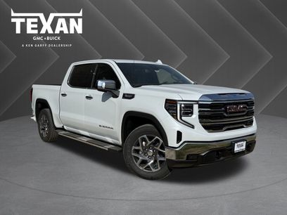 New 2026 GMC Sierra 1500 SLT