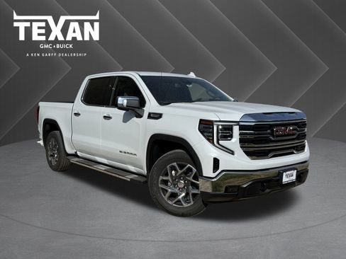 New 2026 GMC Sierra 1500 SLT image 1