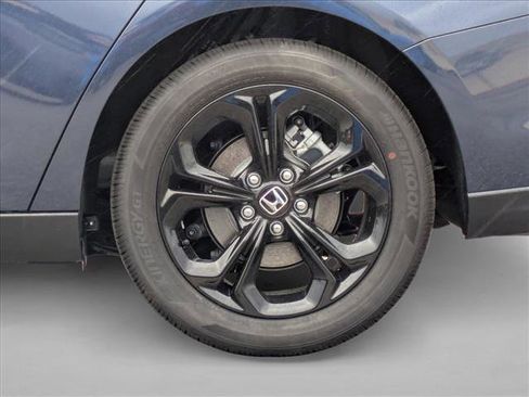 New 2025 Honda Accord SE image 10