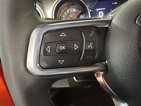 Used 2023 Jeep Wrangler Unlimited Rubicon 4xe w/ Cold Weather Group AWD/4WD image 18