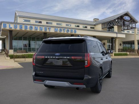 New 2026 Ford Expedition Platinum AWD/4WD image 8