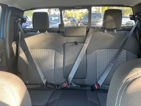 New 2025 Ford Ranger XLT w/ Equipment Group 301A High image 37