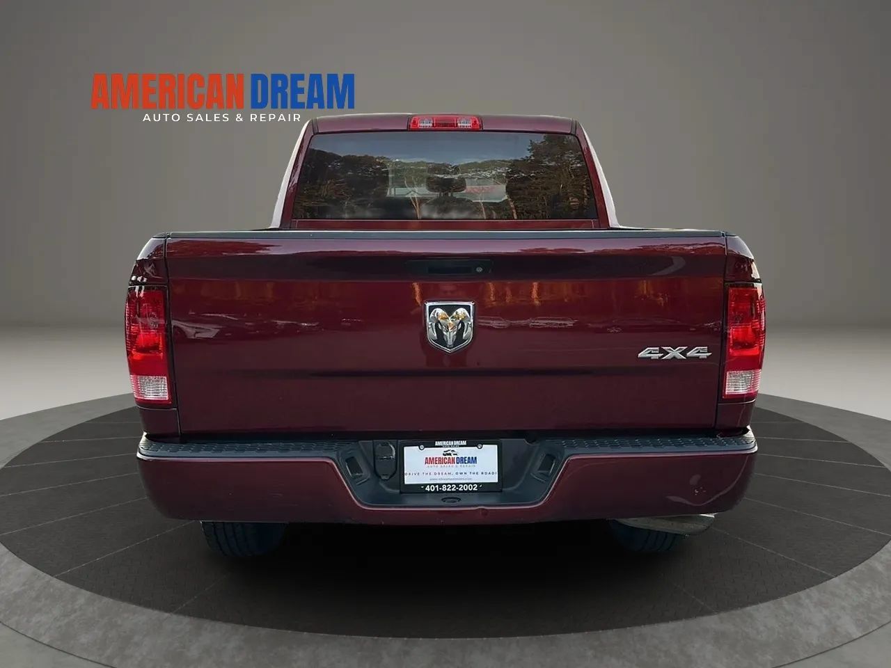 Used 2017 RAM 1500 Express AWD/4WD image 4