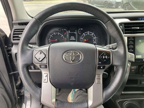 Used 2024 Toyota 4Runner SR5 Premium w/ Moonroof Package AWD/4WD image 20