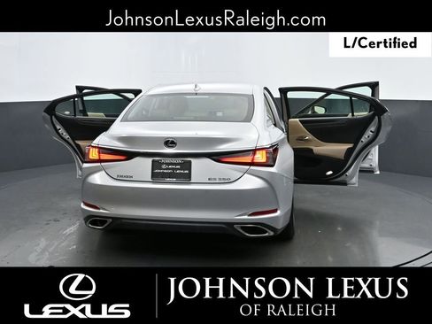 Used 2020 Lexus ES 350 w/ Premium Package FWD image 37
