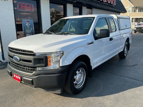 Used 2018 Ford F150 XL w/ Equipment Group 101A Mid RWD image 2