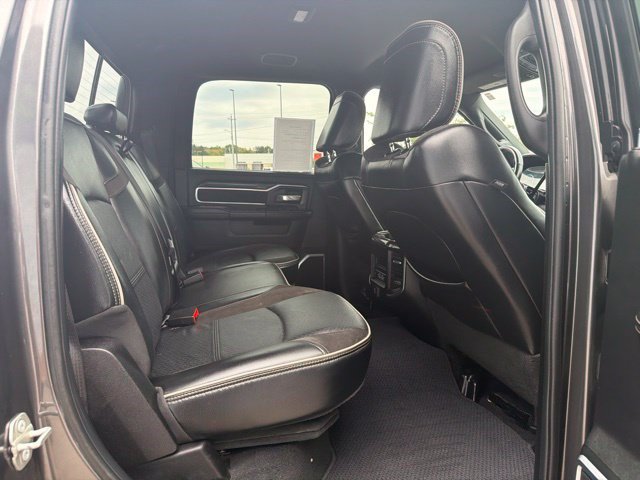Used 2024 RAM 2500 Laramie w/ Sport Appearance Package AWD/4WD image 18