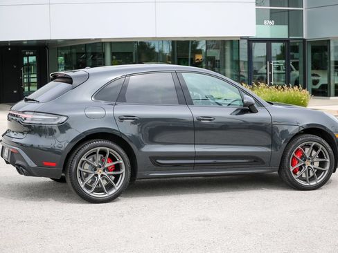 Certified 2025 Porsche Macan GTS AWD/4WD image 21