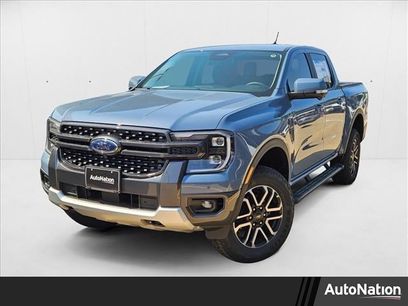 New 2025 Ford Ranger Lariat w/ FX4 Off-Road Package