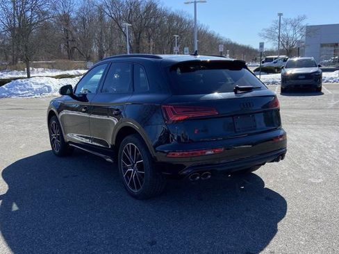 Certified 2023 Audi SQ5 Premium Plus w/ Premium Plus Package image 7