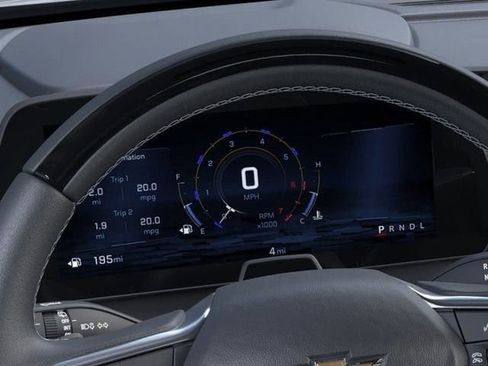 New 2026 Chevrolet Traverse High Country FWD image 19