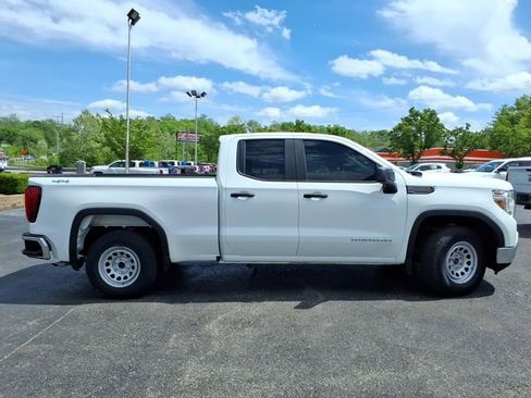 Used 2021 GMC Sierra 1500 4x4 Double Cab w/ Sierra Value Package image 13