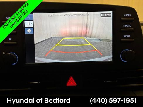 Certified 2026 Hyundai Elantra Sport FWD image 15
