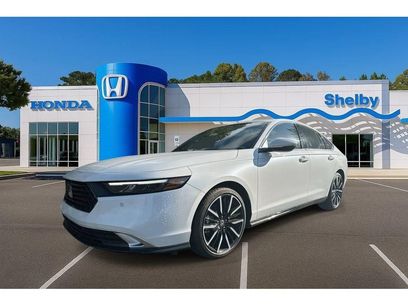New 2025 Honda Accord Touring