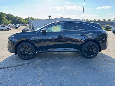 New 2026 Nissan Murano SV AWD/4WD image 6