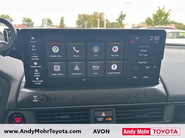 Used 2026 Honda Passport TrailSport image 12