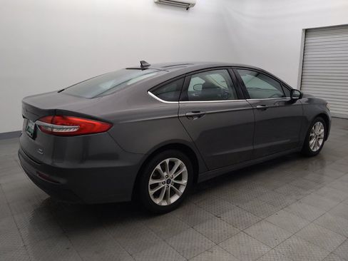 Used 2020 Ford Fusion SE FWD image 10