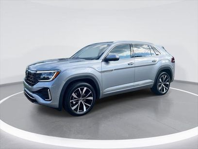 New 2026 Volkswagen Atlas Cross Sport SEL Premium R-Line