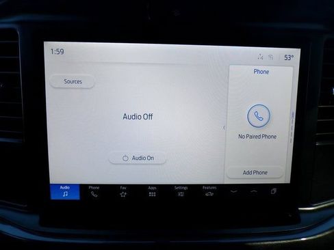 New 2025 Ford F150 STX w/ Equipment Group 201A FX4 image 21