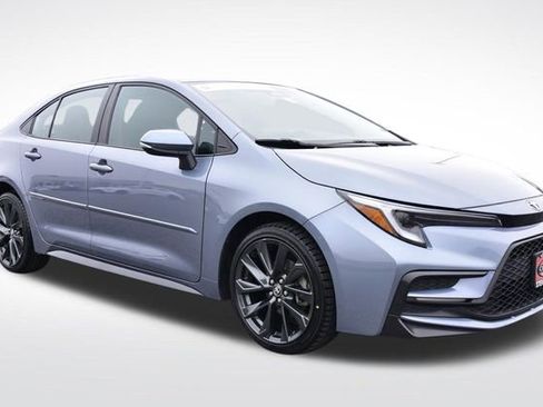 Certified 2024 Toyota Corolla SE image 7