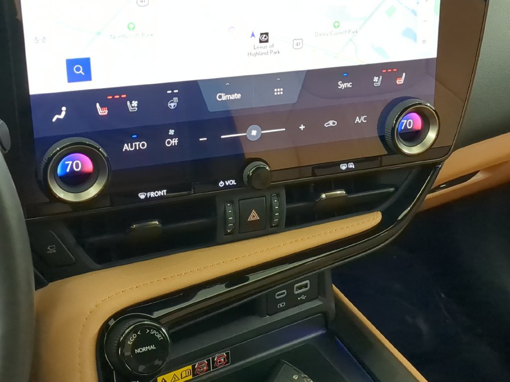 Certified 2026 Lexus NX 350 AWD w/ Accessory Package (2T) image 27