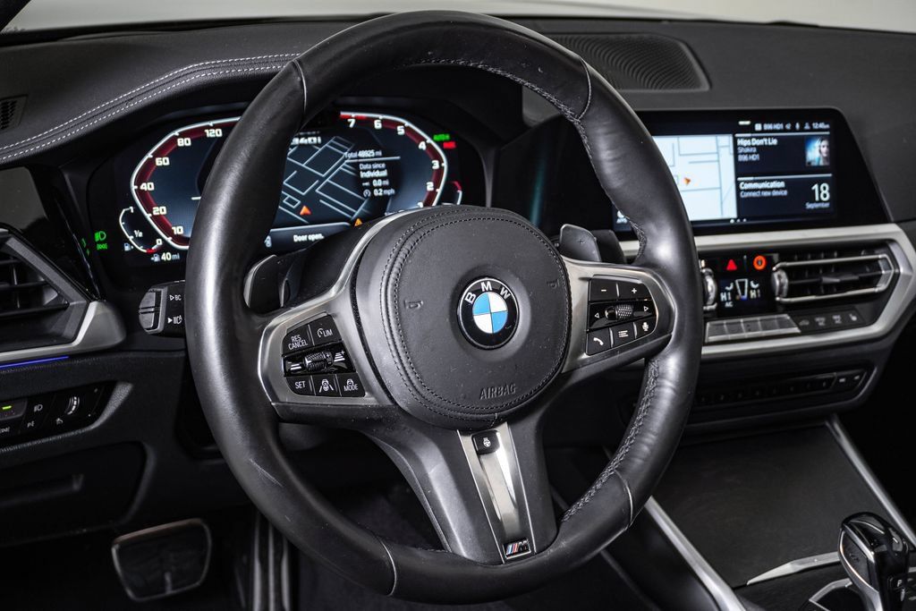 Used 2020 BMW M340i xDrive w/ Executive Package AWD/4WD image 19