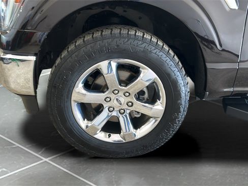 Used 2021 Ford F150 Lariat w/ Equipment Group 502A High image 37