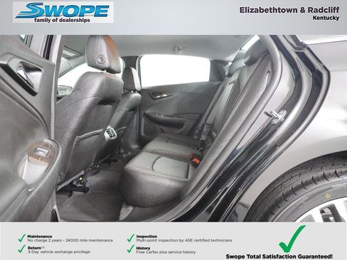 Used 2024 Chevrolet Malibu LT image 16